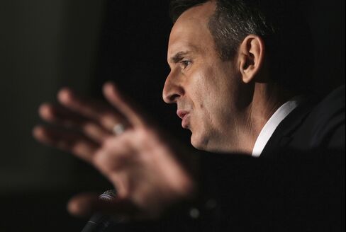 Presidential Hopeful Tim Pawlenty