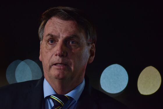 Bolsonaro Says Most Brazilians Don’t Want Covid Vaccine