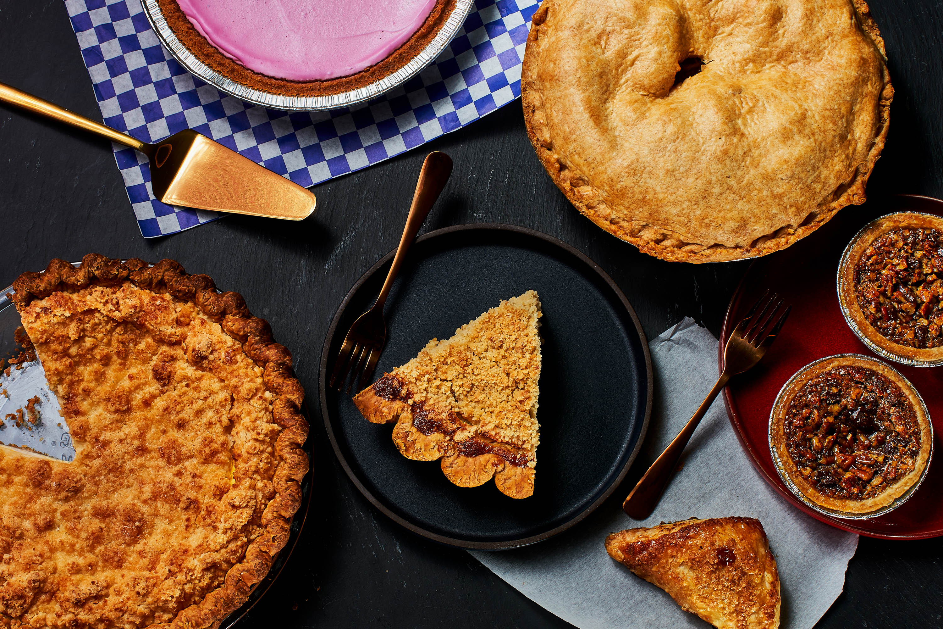 Copycat Briermere Farms Raspberry Cream Pie — The Sweet & Sour Baker