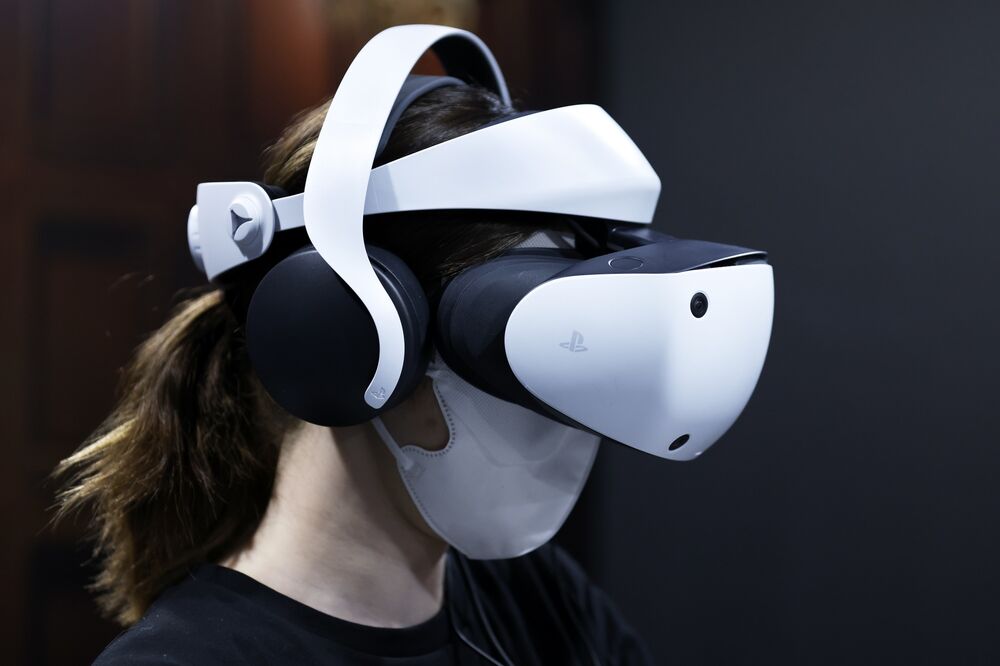 ソニーＰＳＶＲ２、初動販売は期待外れ－メタバース盛り上がらず ...