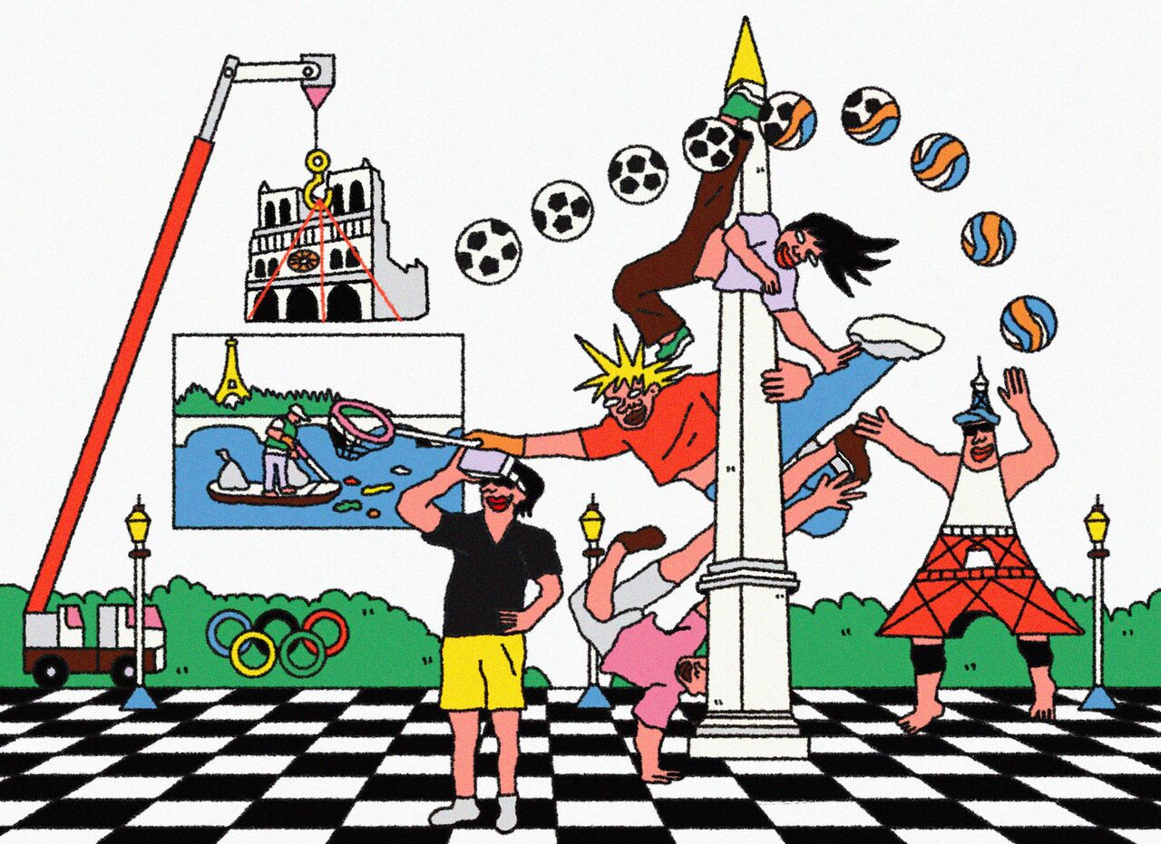 2024 Paris Olympics To Introduce Breakdancing Showcase Eiffel Tower 2024-paris-olympics-to-introduce-breakdancing-showcase-eiffel-tower