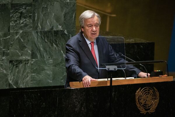Key Speakers At The 78th Session Of The United Nations General Assembly