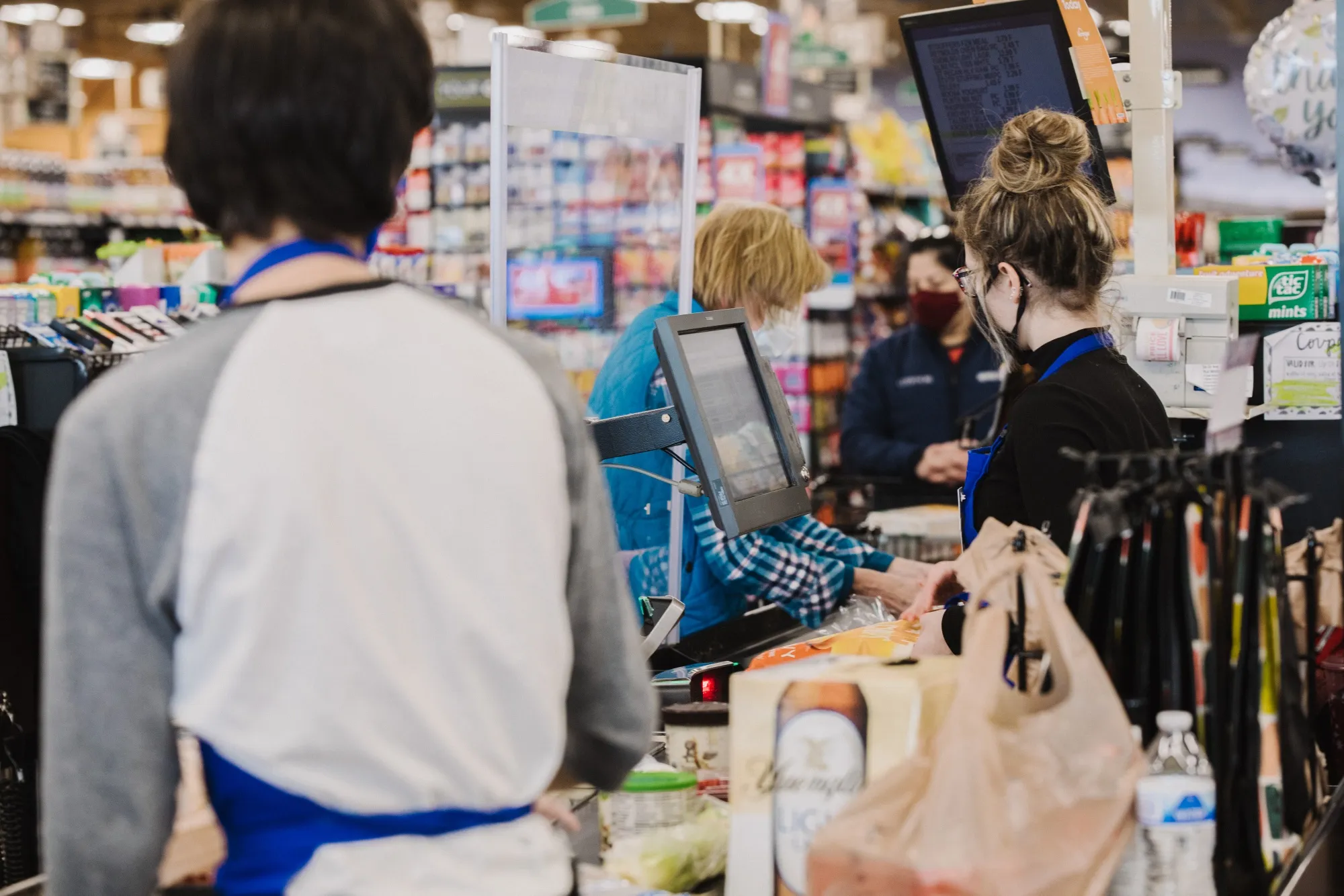 Grocery Stores Stock Toys As Holiday Shopping Season Begins