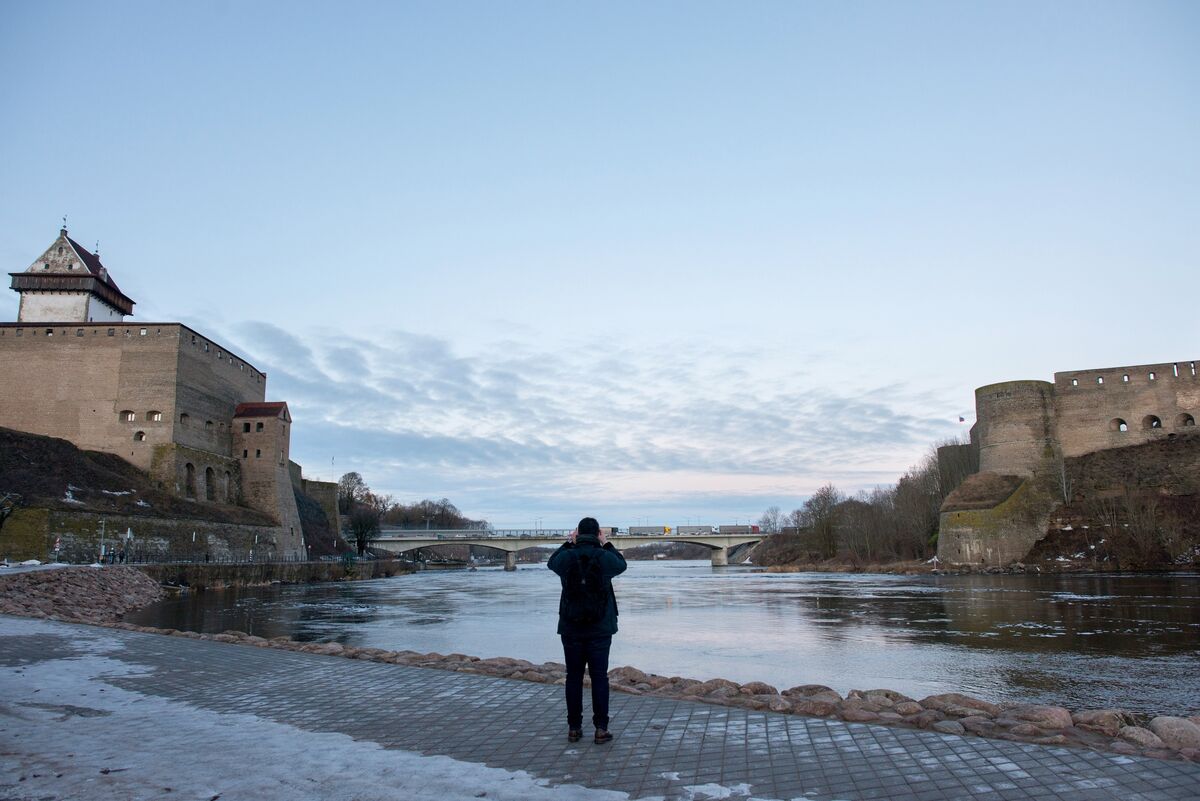 Estonia Says Russia Removed Border Markers as Tensions Rise - Vimarsana News