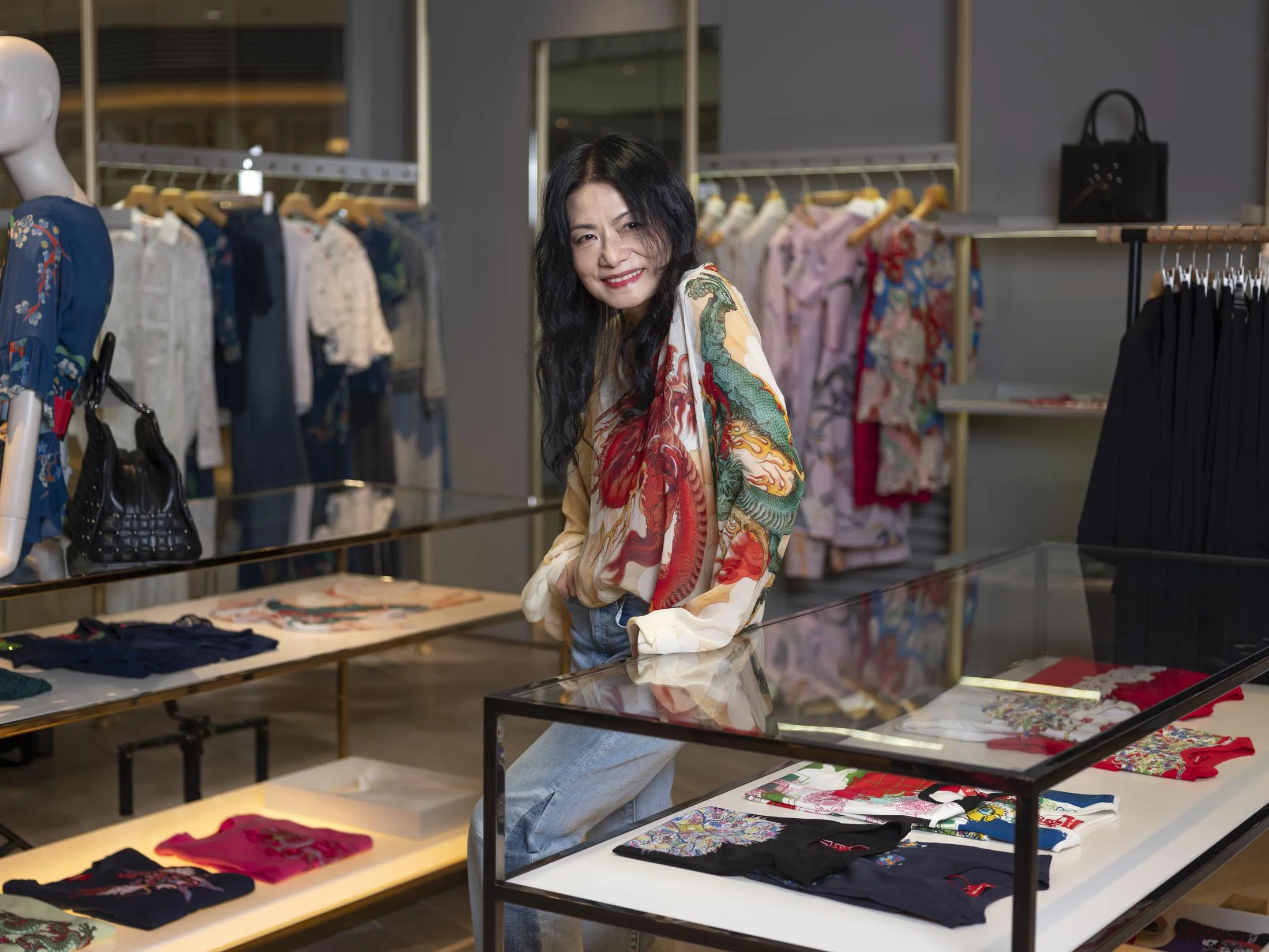 CHINA CHIC VIVIENNE TAMヴィヴィアンタム　アートブック CHINA CHIC VIVIENNE TAMヴィヴィアンタム アートブック CHINA CHIC