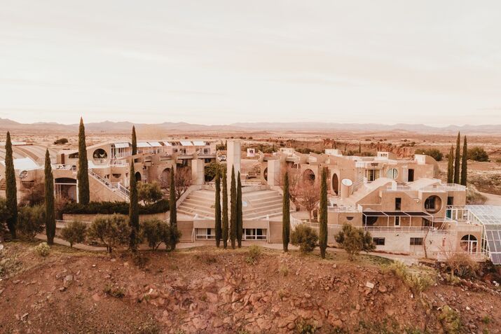 Arcosanti