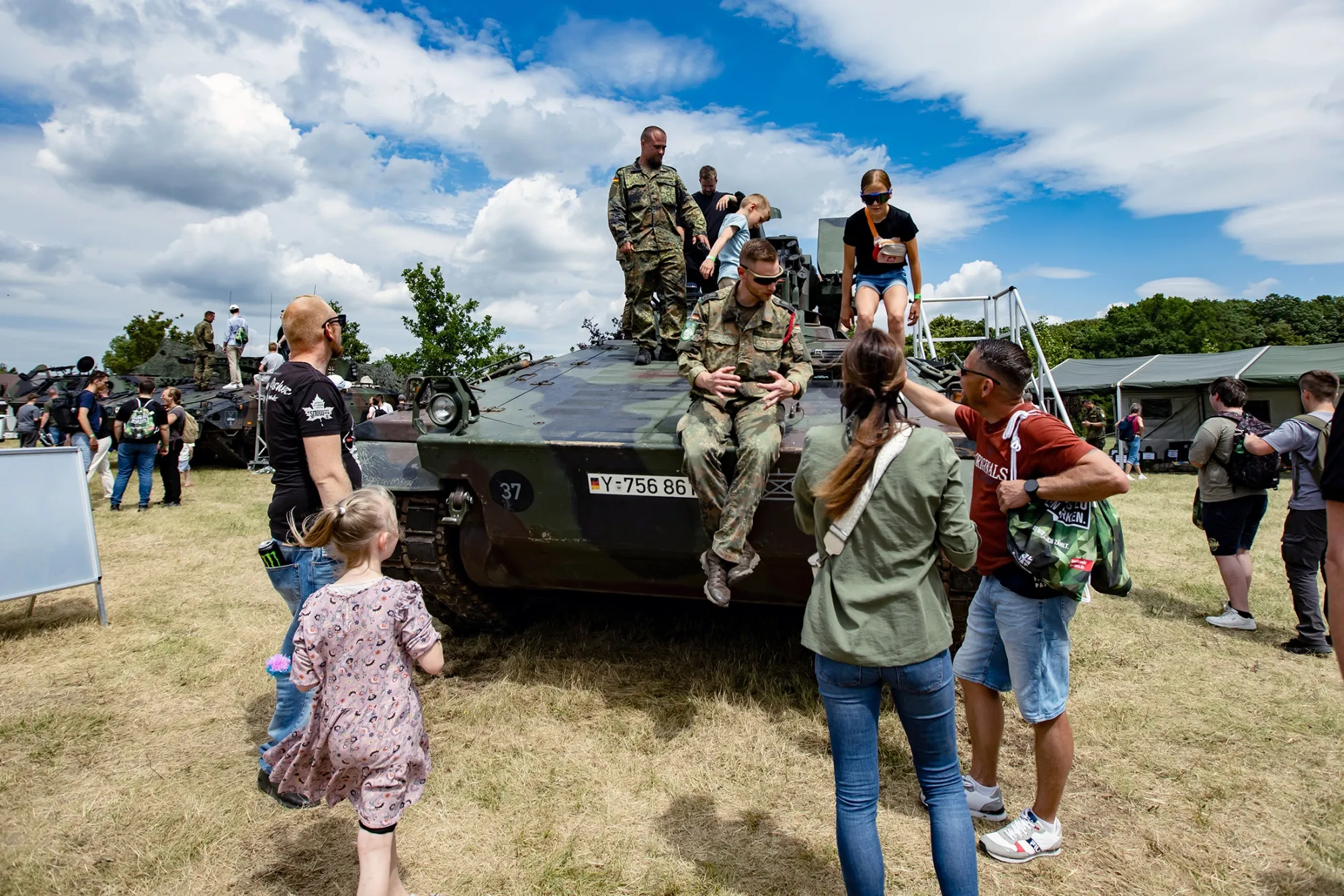 Will Germany Reintroduce Mandatory Military Service? - Bloomberg