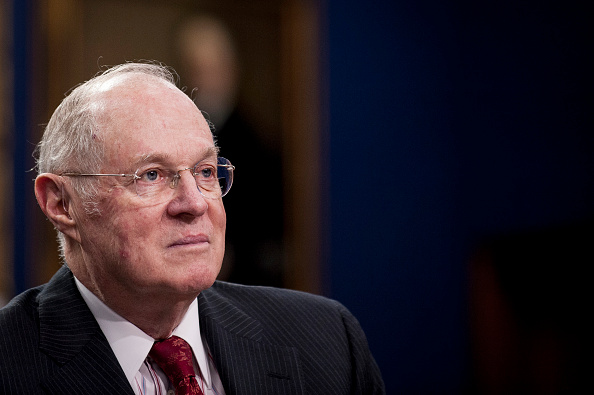 Supreme court 2025 justice anthony kennedy