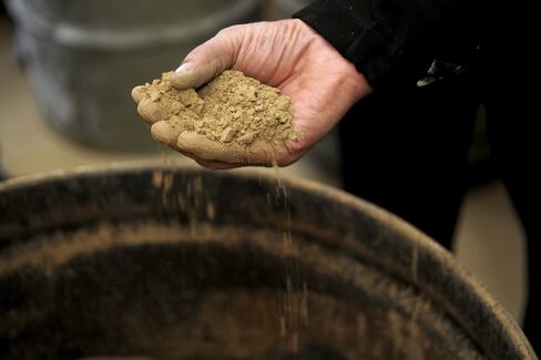 Molycorp Takeover Seen as Rare Earth Play at Low Value
