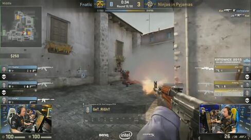 Weapons can be boosted and customized in-game using add-ons known as skins