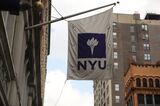 NYU Sets Up COVID-19 Testing Tent Ahead Of Start Of School