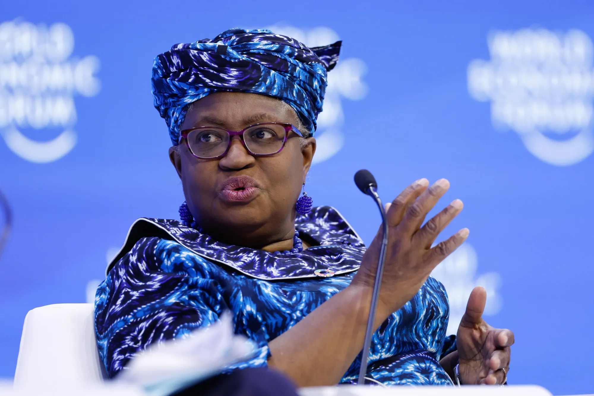 Ngozi Okonjo-Iweala
