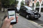 A bad ruling for Uber in Europe.
