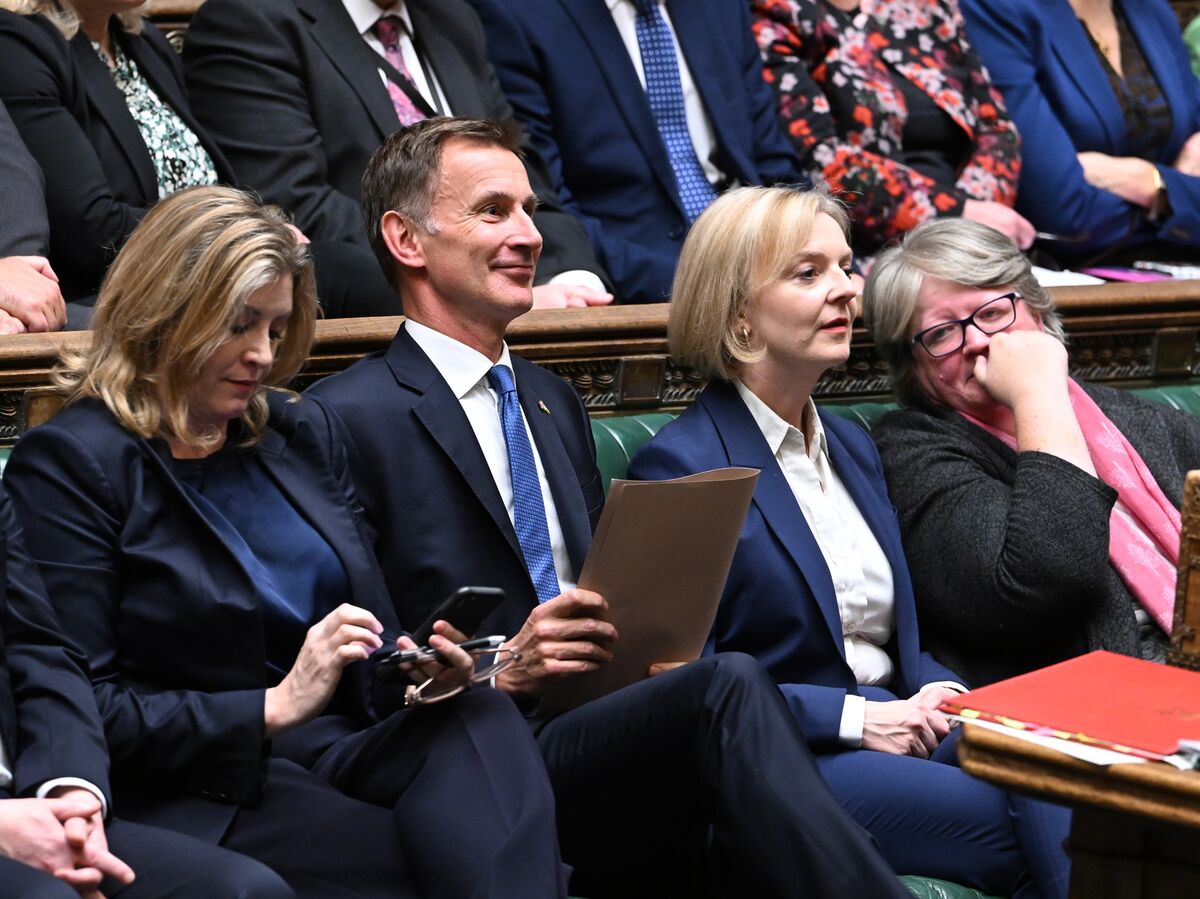 Where Is Liz Truss? Prime Minister Is In Office But Not In Charge ...