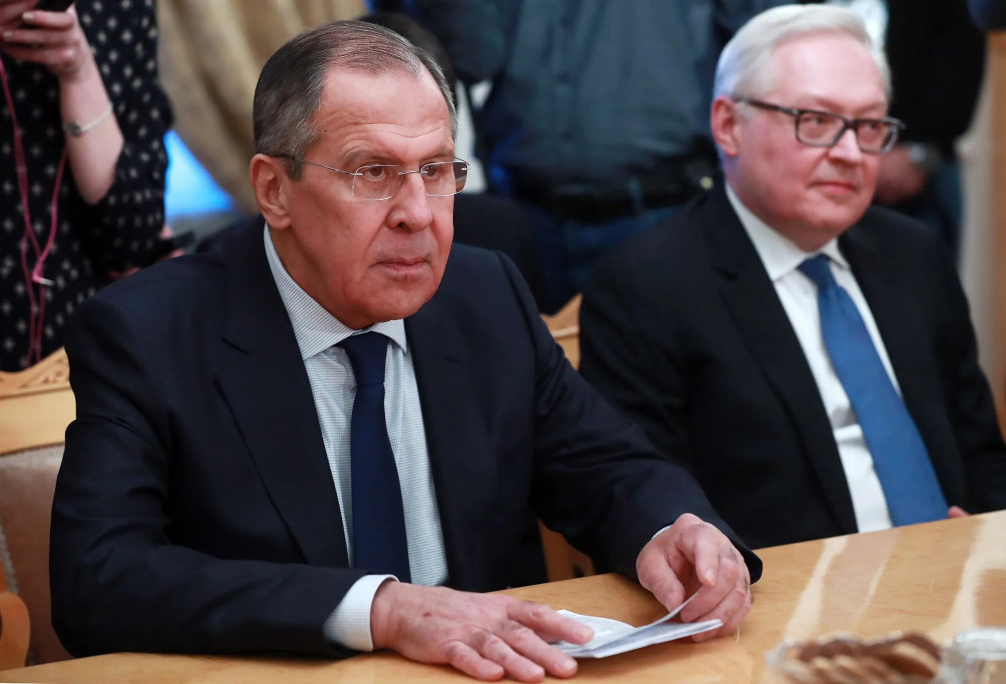 Sergei Lavrov