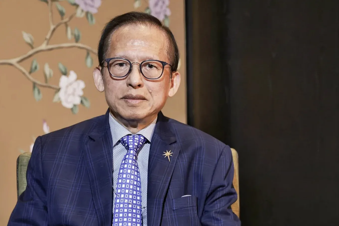 Kwek Leng Beng in 2023.