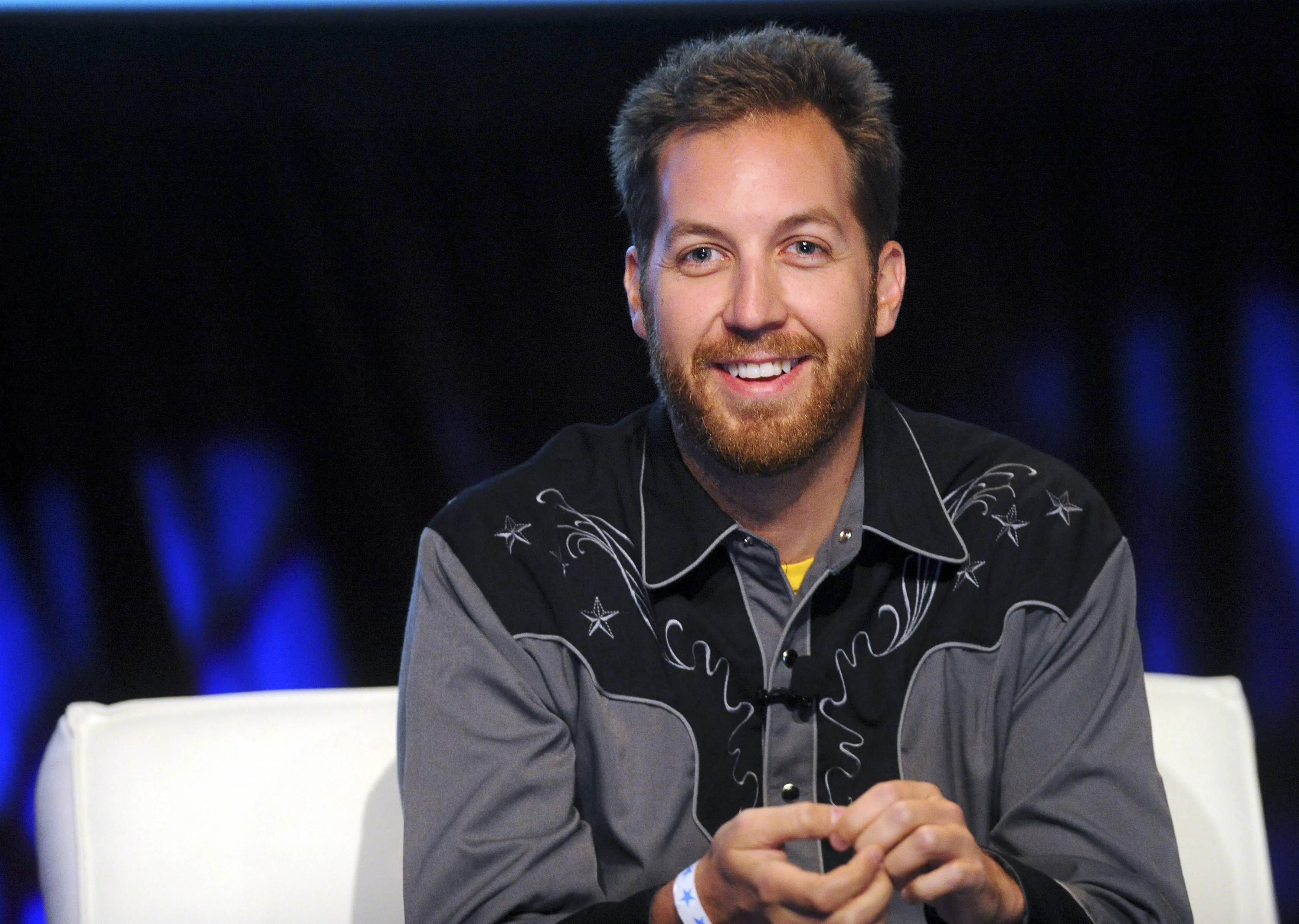 Chris Sacca in San Francisco.
