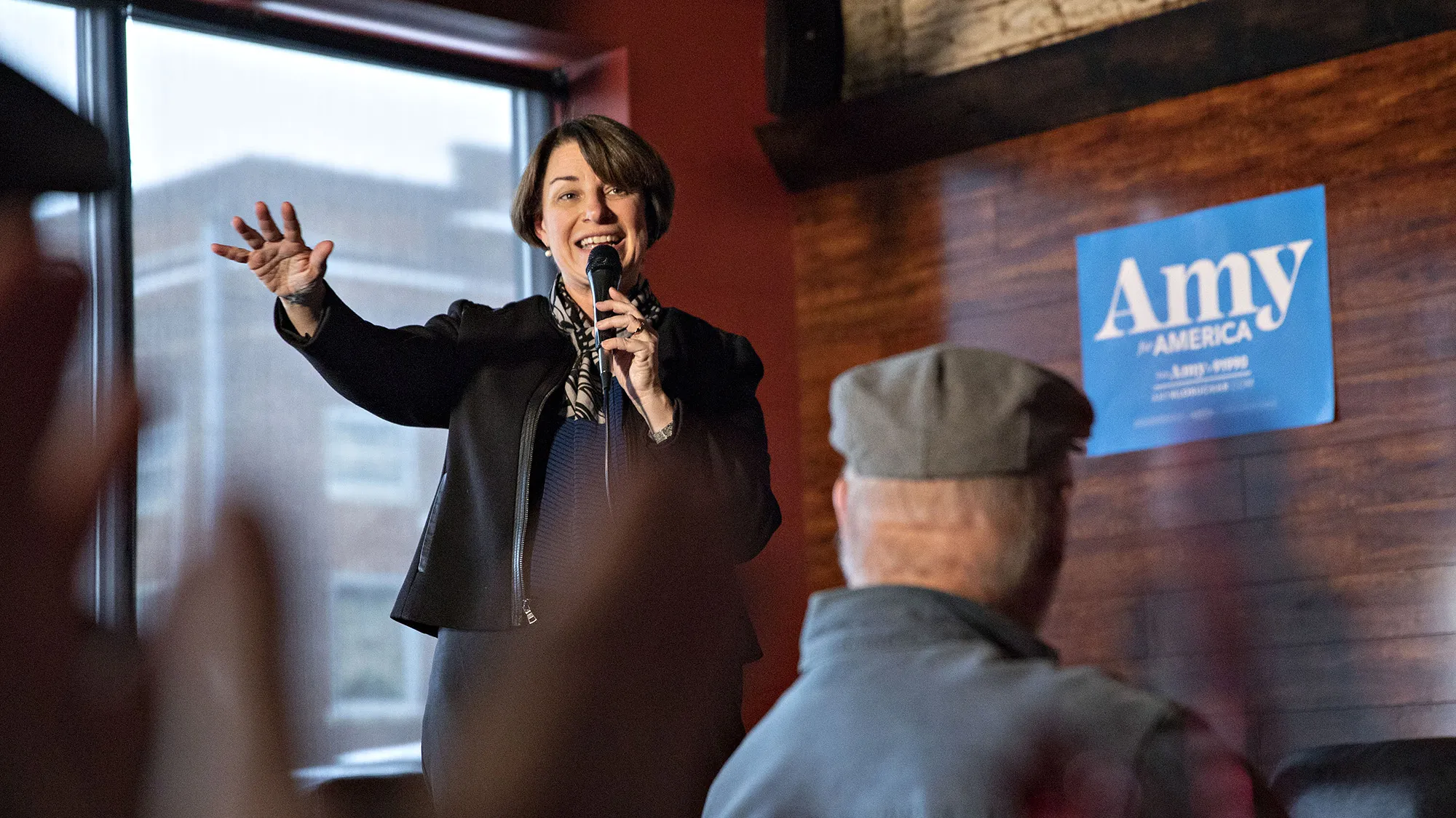 Amy Klobuchar
