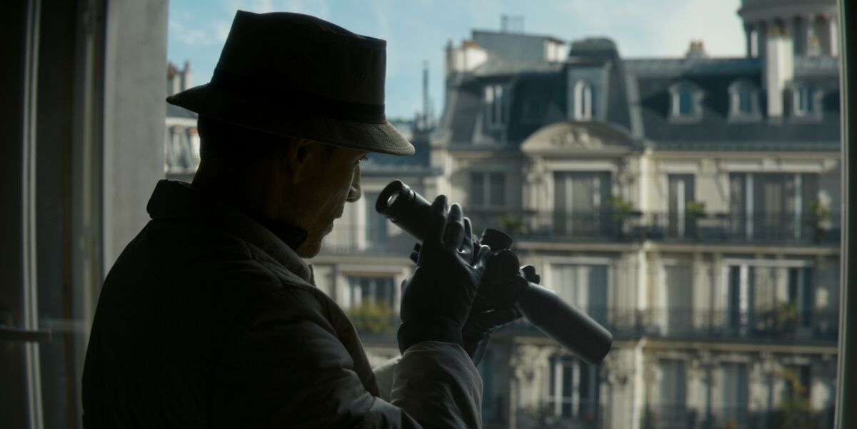 Movie Review: In David Fincher's 'The Killer,' an assassin hides in plain sight