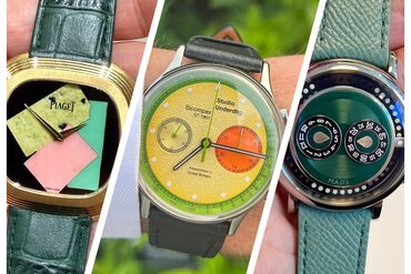 The Most Exciting Watches of 2025 Had One Thing in Common