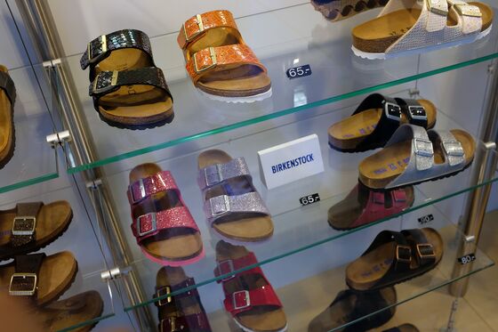 central world birkenstock