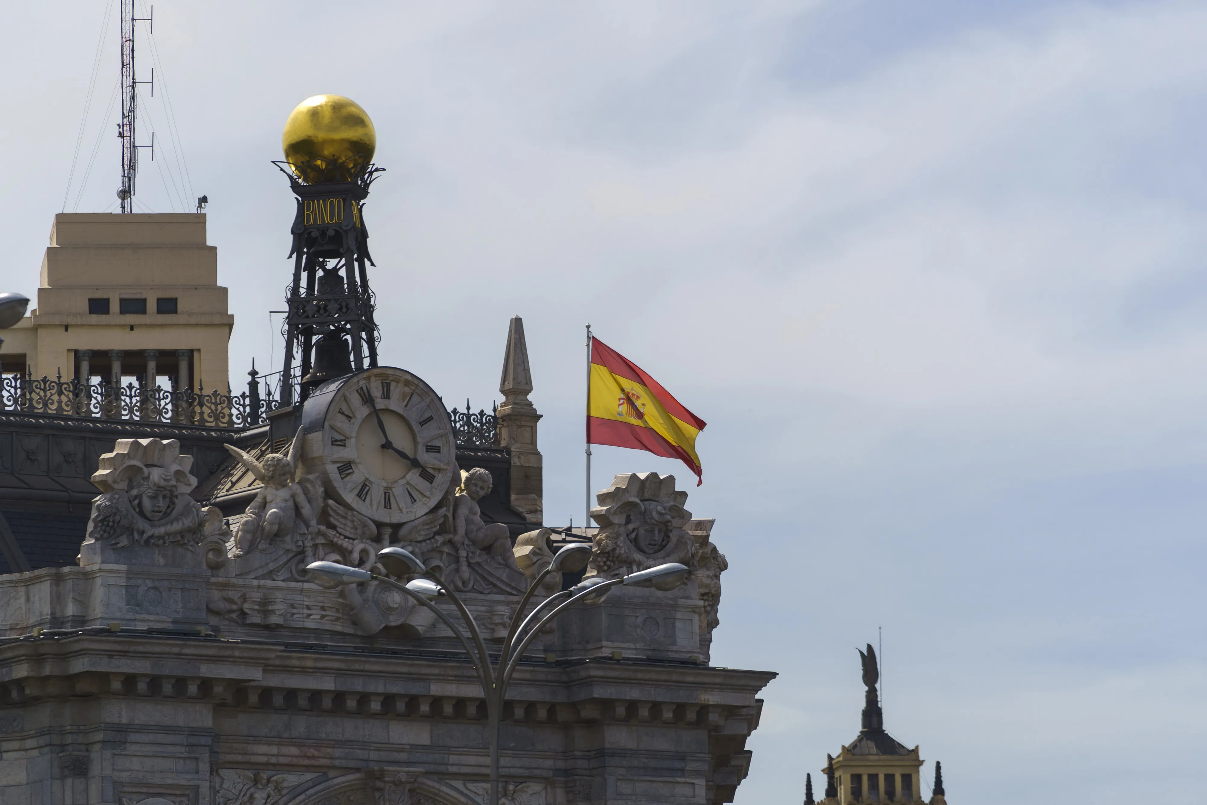 Spain Economy Outperforms As Euro Area Grows More Than Forecast 