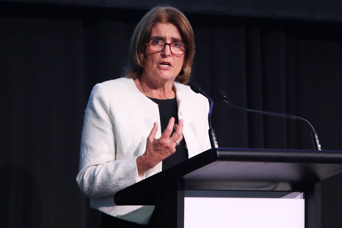 RBA’s Bullock Sees No Surprises in Inflation Data, Yields Drop