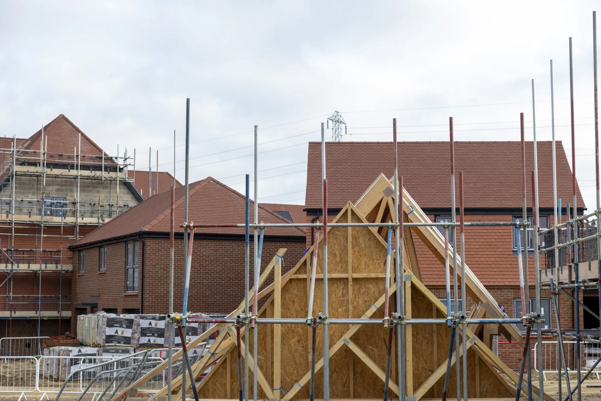 Britain’s housebuilders have endured a challenging period since borrowing costs jumped in 2022.
