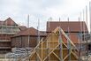 Construction Site Amid UK Housebuilding Push