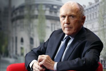 Francois Pinault Art Collection  in Paris Commercial Exchange - Project Presentation