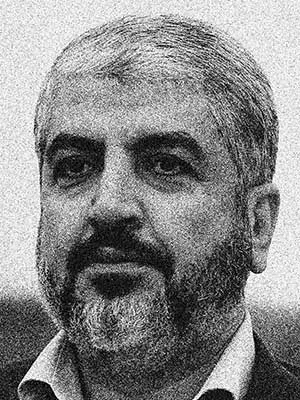 Charlie Rose Talks to Hamas's Khaled Meshaal