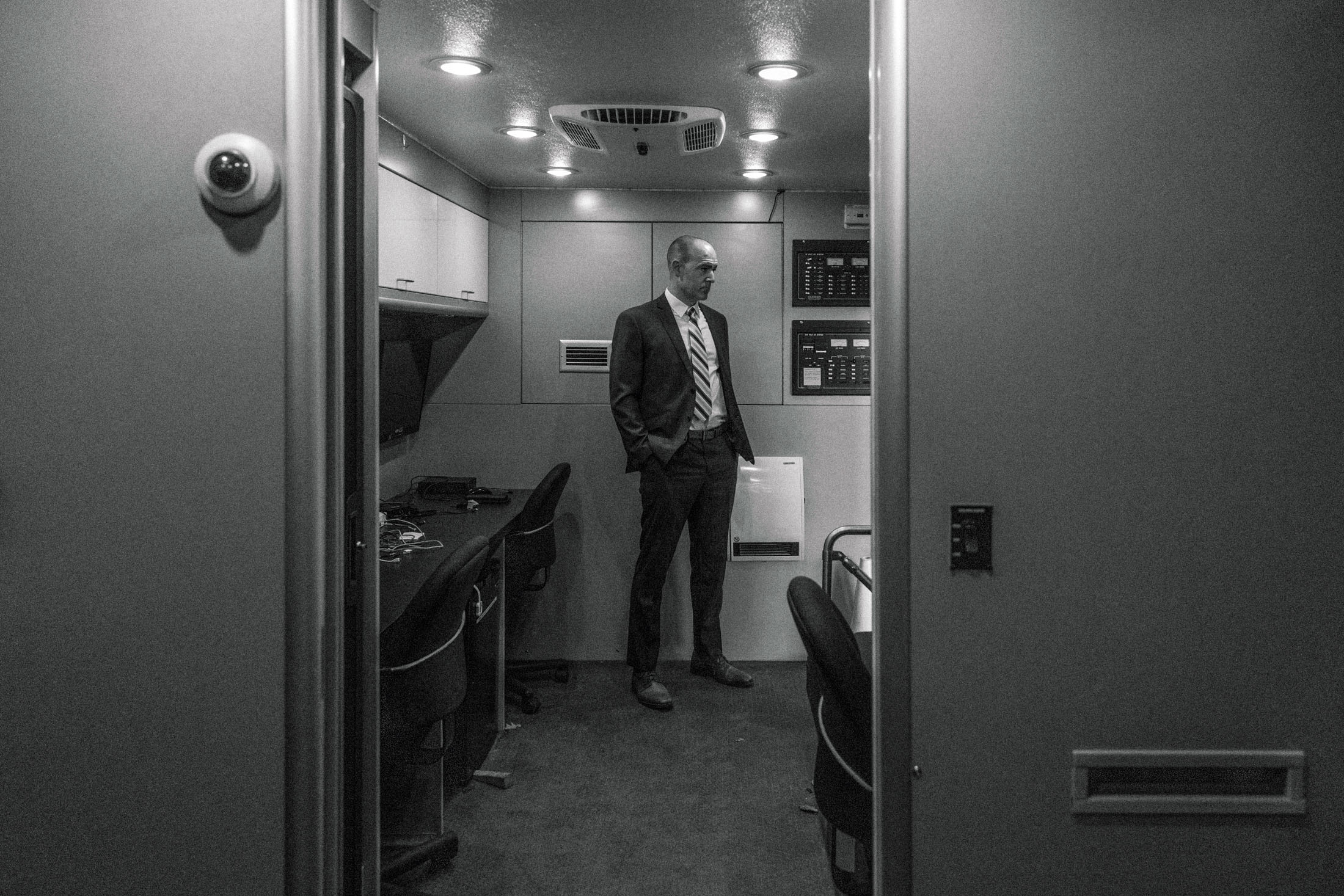 David Frattare, Ohio’s Internet Crimes Against Children Task Force commander. 