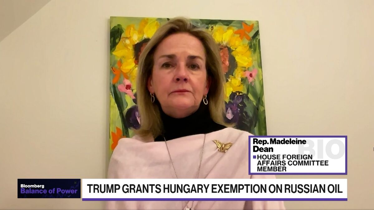 What to Make of Hungary's Exemption on Russian Oil?