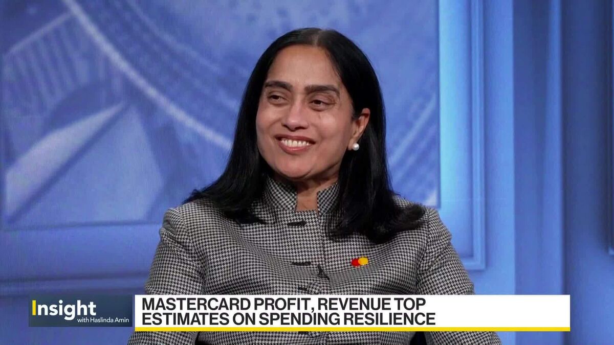 Mastercard's Seshadri On Future of B2B Payments