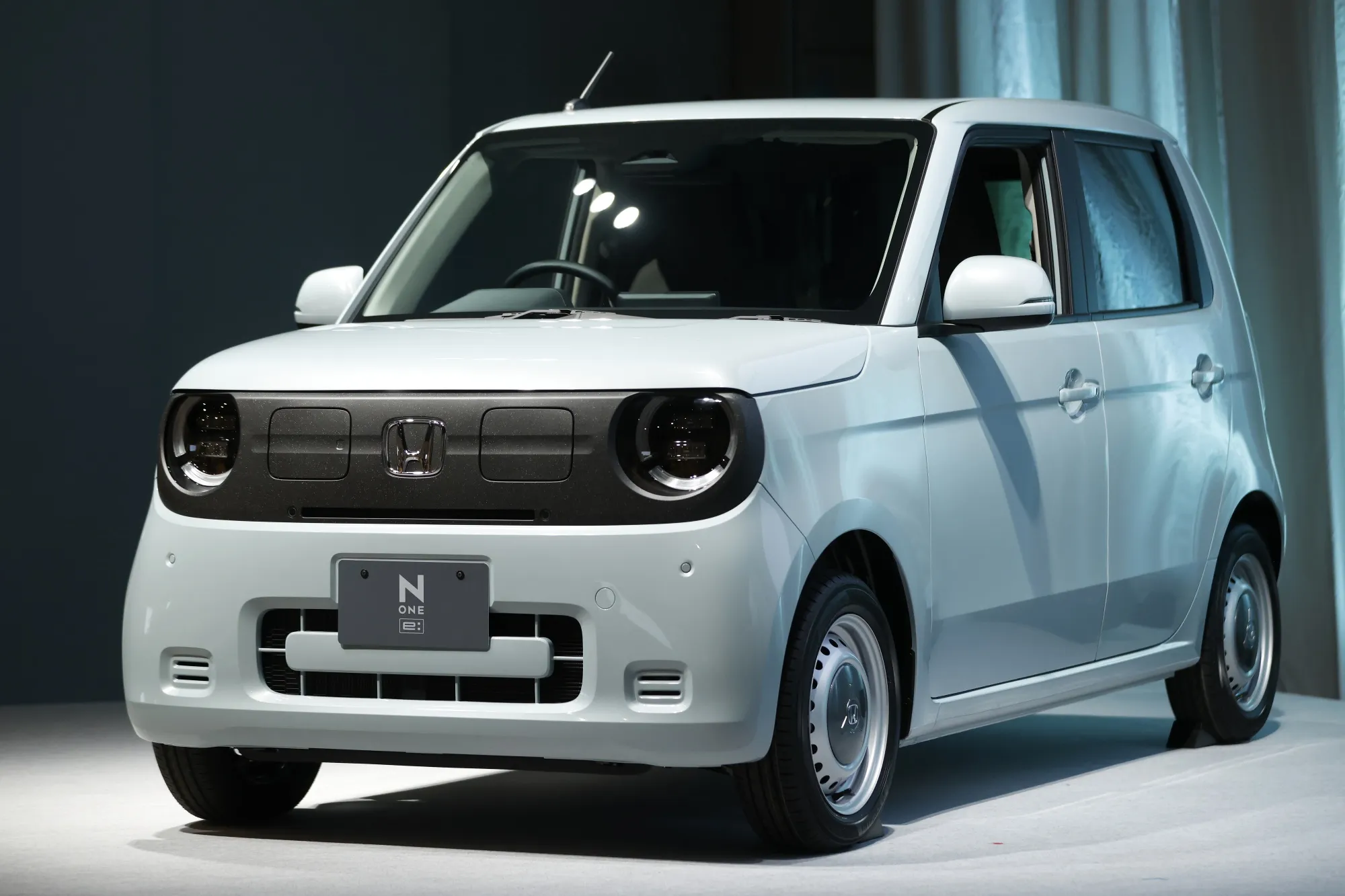 Honda’s N-ONE