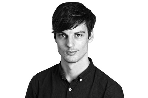 Ed Rex, co-founder and CEO of Jukedeck.