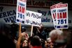 Boeing Workers Rally In Seattle As Strike Enters Second Month