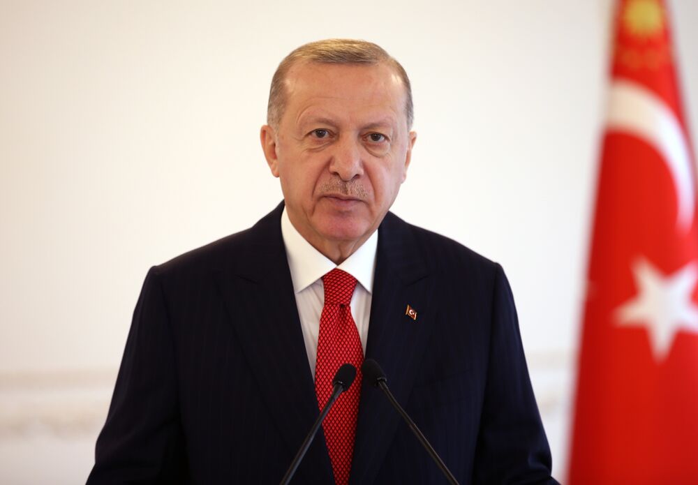 Saudi King Reaches Out To Erdogan By Phone As Tensions Simmer Bloomberg