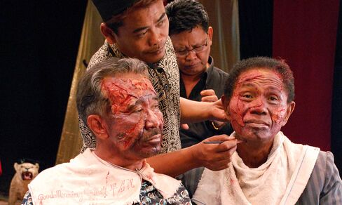 'The Act of Killing'