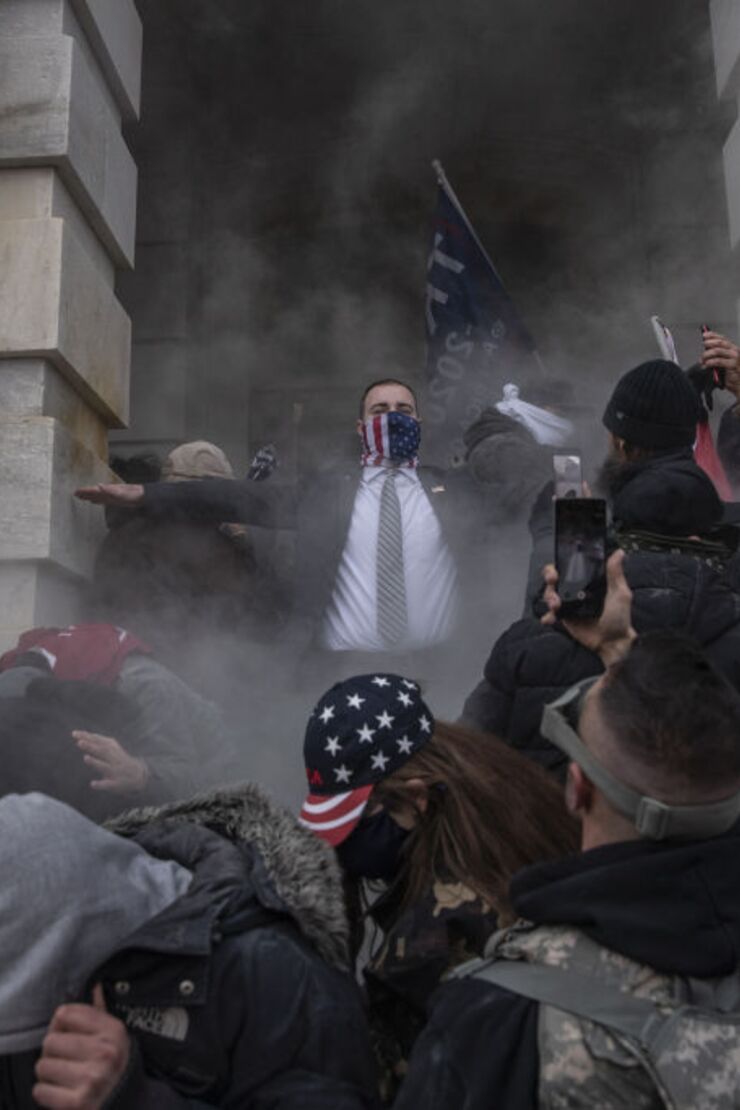 The Myth of the American Turning Point