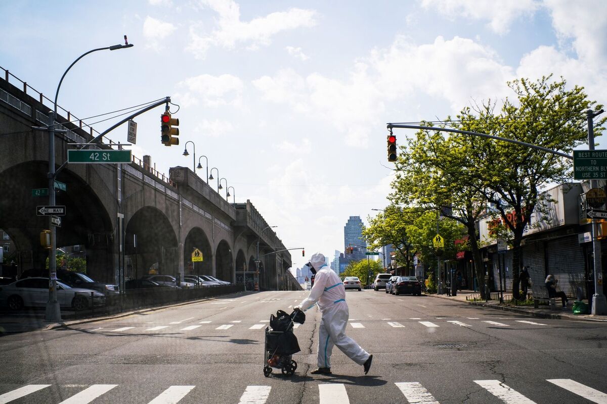 新型コロナで世界秩序崩壊、高まる怒りや不信感－今後の暗いシナリオ