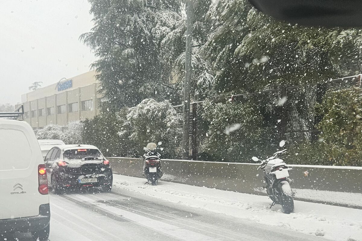 Storm Leaves 1 Million Without Power in Portugal, Disrupts Spain