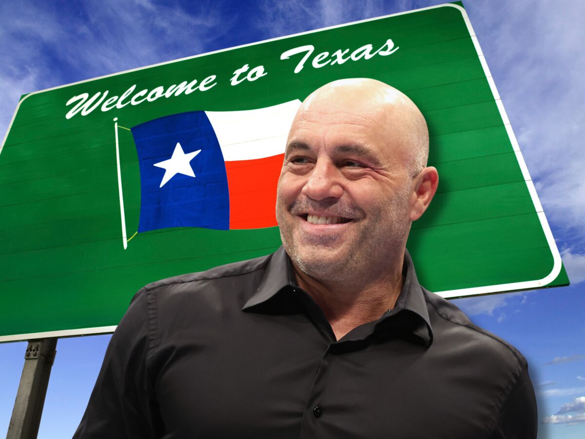 Maybe Joe Rogan Oversold the Texas Dream