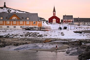 TOPSHOT-GREENLAND-DENMARK-US-NATO-POLITICS-DEFENCE