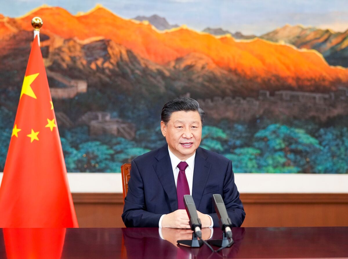 Xi Jinping visits China’s closest province to democratic Taiwan