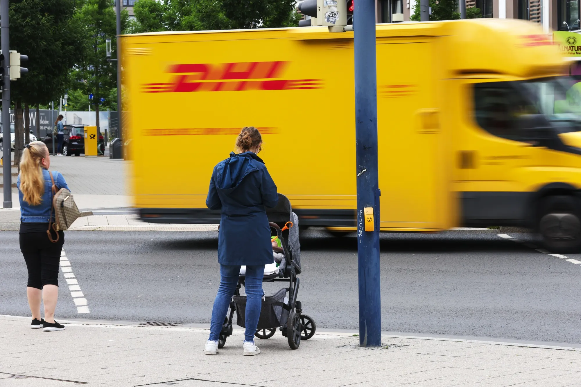 Green Transport Overhaul Highlights City Planning Gender Divide