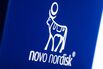 The Novo Nordisk A/S logo.