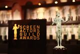24th Annual Screen Actors Guild Awards - Trophy Room