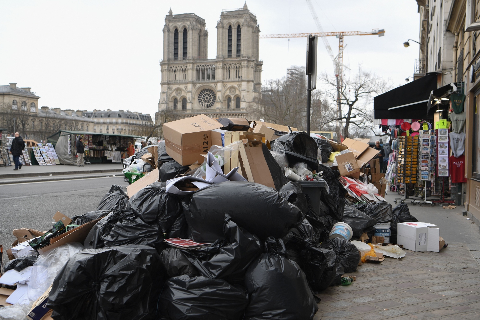 One Man's Trash Is Another's Designer Bag