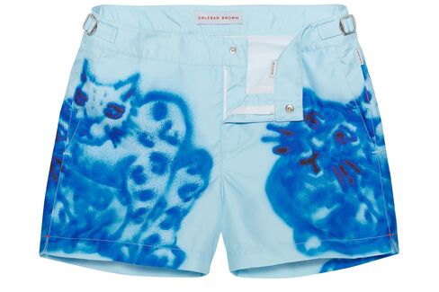 Orlebar Brown SnapShorts by Baron Von Fancy.